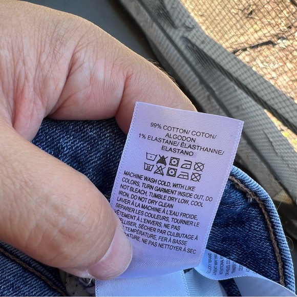 Lucky Brand Easy Rider Boot Cut Jeans - Size 4/27 - Denim Casual - Picture 7 of 7